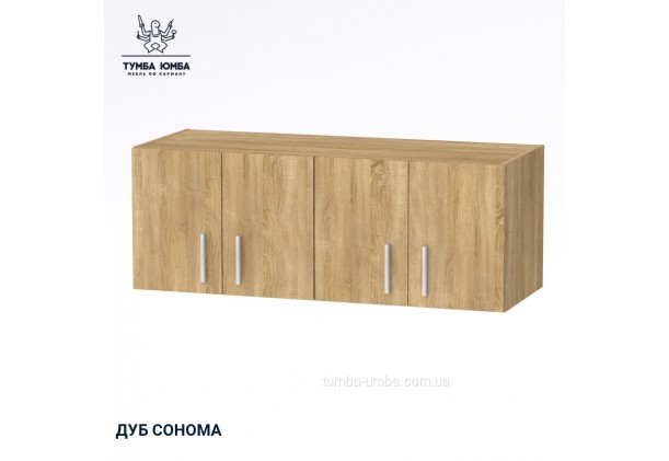 Фото товару: Антресоль-3 Компаніт, дуб сонома; ракурс №4