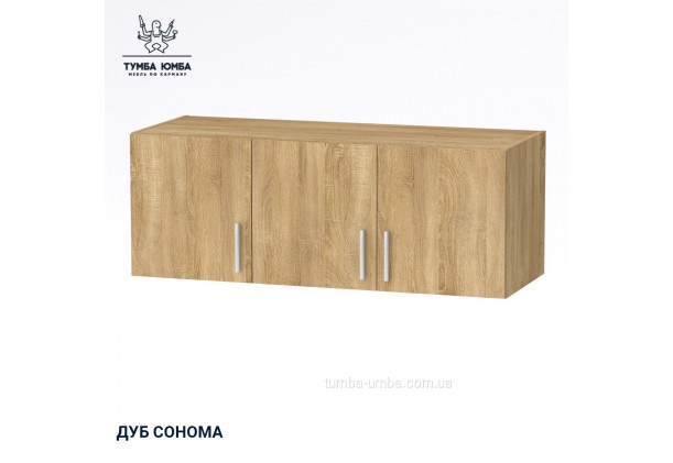 Фото товару: Антресоль-4 Компанит, дуб сонома; ракурс №4