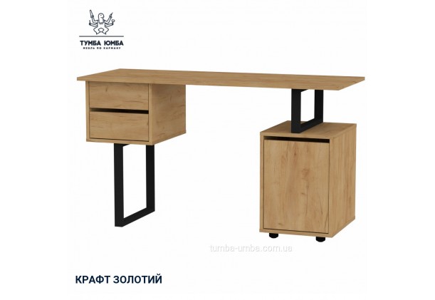  Письмовий стіл Лофт-4