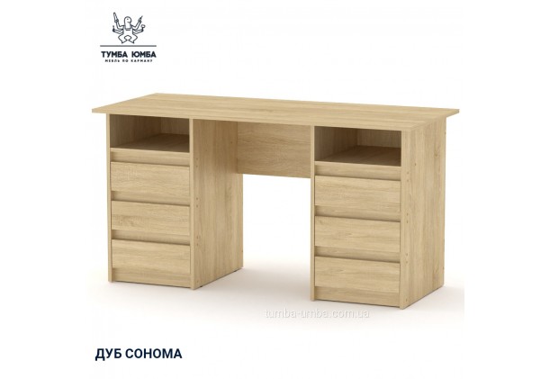  Письмовий стіл Декан-3