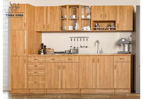 Фото модульной кухни Алина Мебель-Сервис дешево от производителя с доставкой по всей Украине в интернет-магазине TUMBA-UMBA™