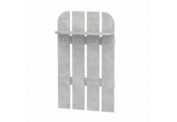 Навесная вешалка В-5