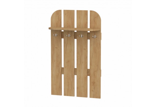 Навесная вешалка В-5