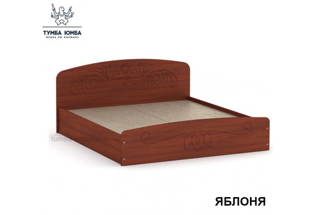 Кровать Нежность-140 МДФ