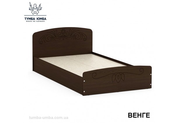 Кровать Нежность-90 МДФ